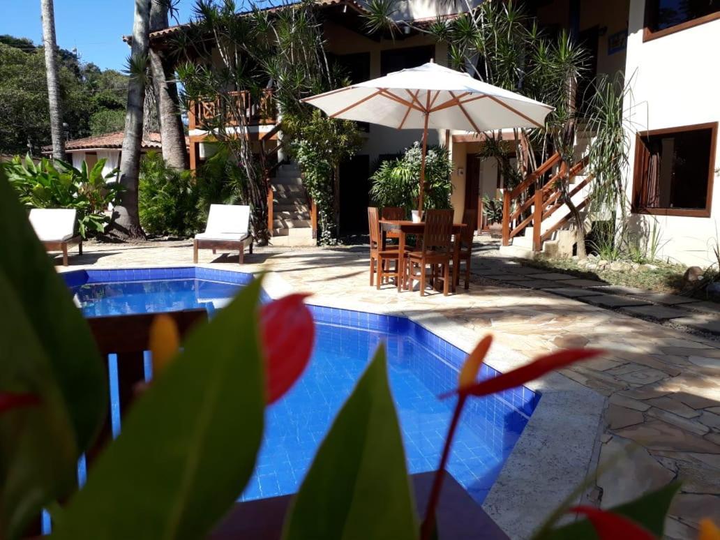 Pousada Naus De Parati Exterior foto
