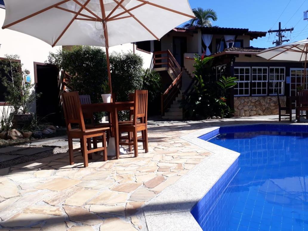 Pousada Naus De Parati Exterior foto