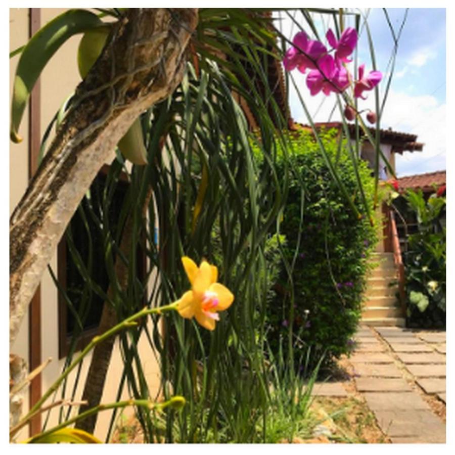 Pousada Naus De Parati Exterior foto