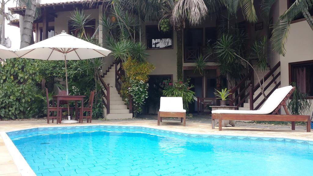 Pousada Naus De Parati Exterior foto