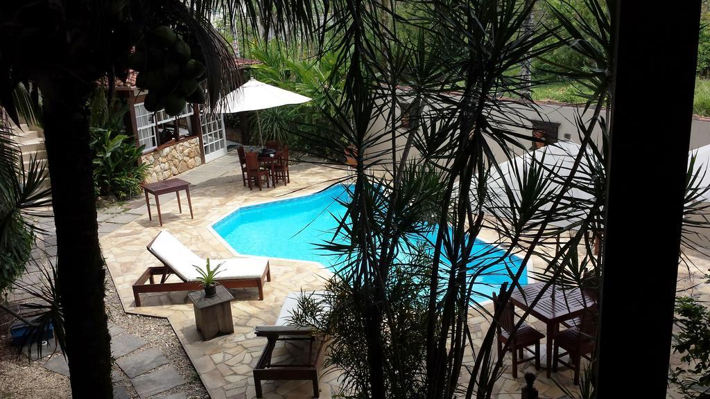 Pousada Naus De Parati Exterior foto