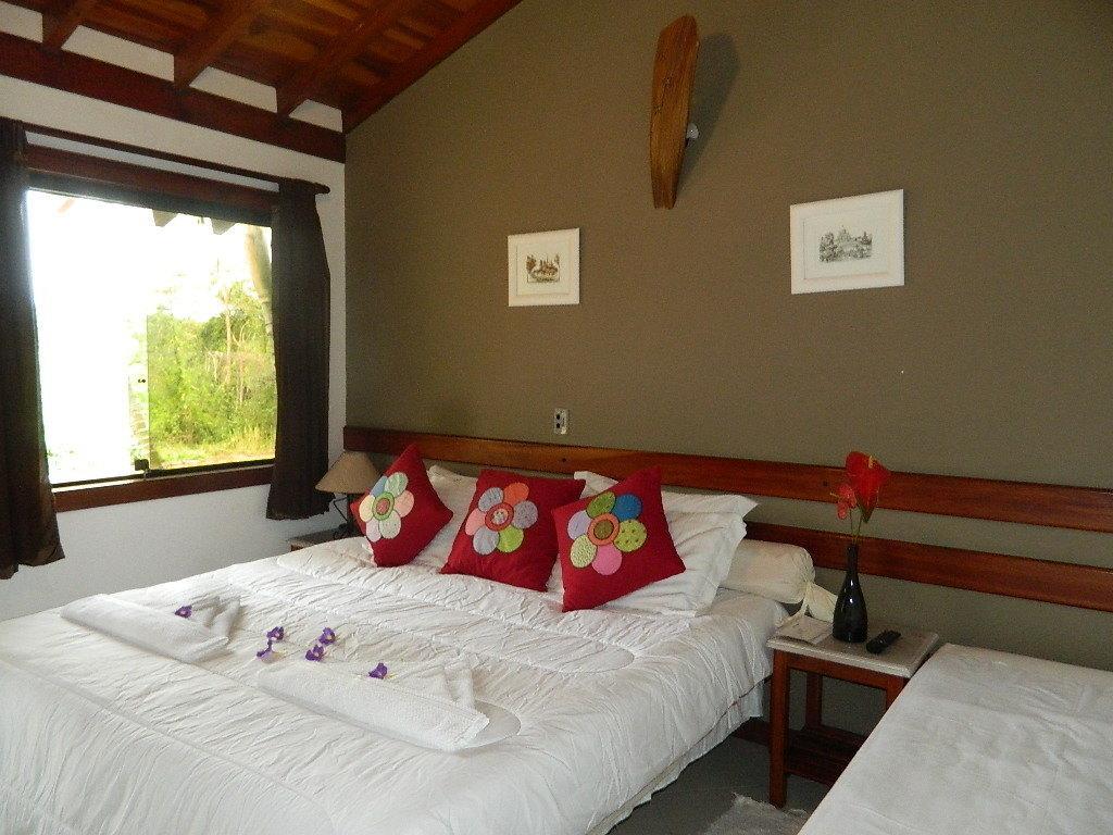 Pousada Naus De Parati Habitación foto