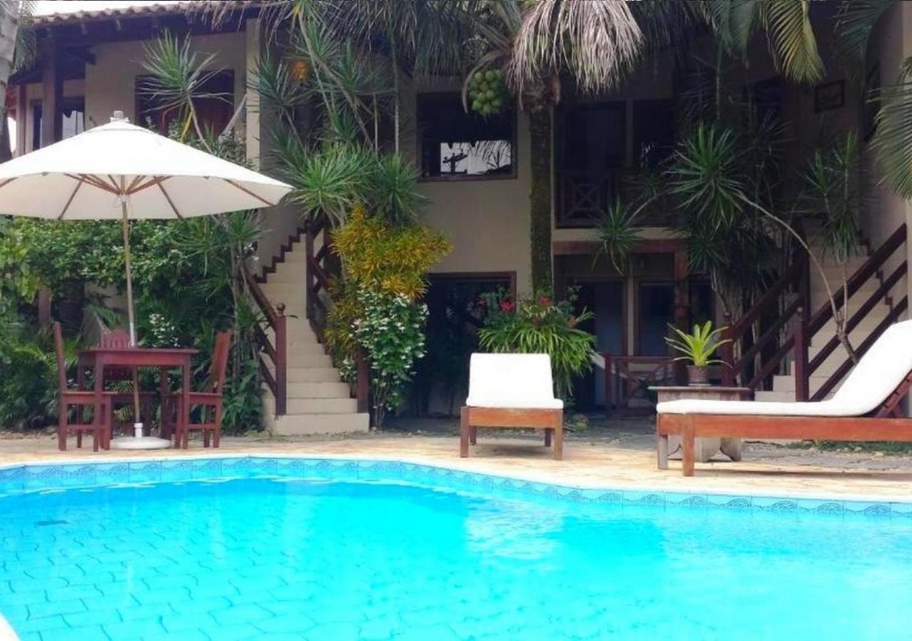 Pousada Naus De Parati Exterior foto