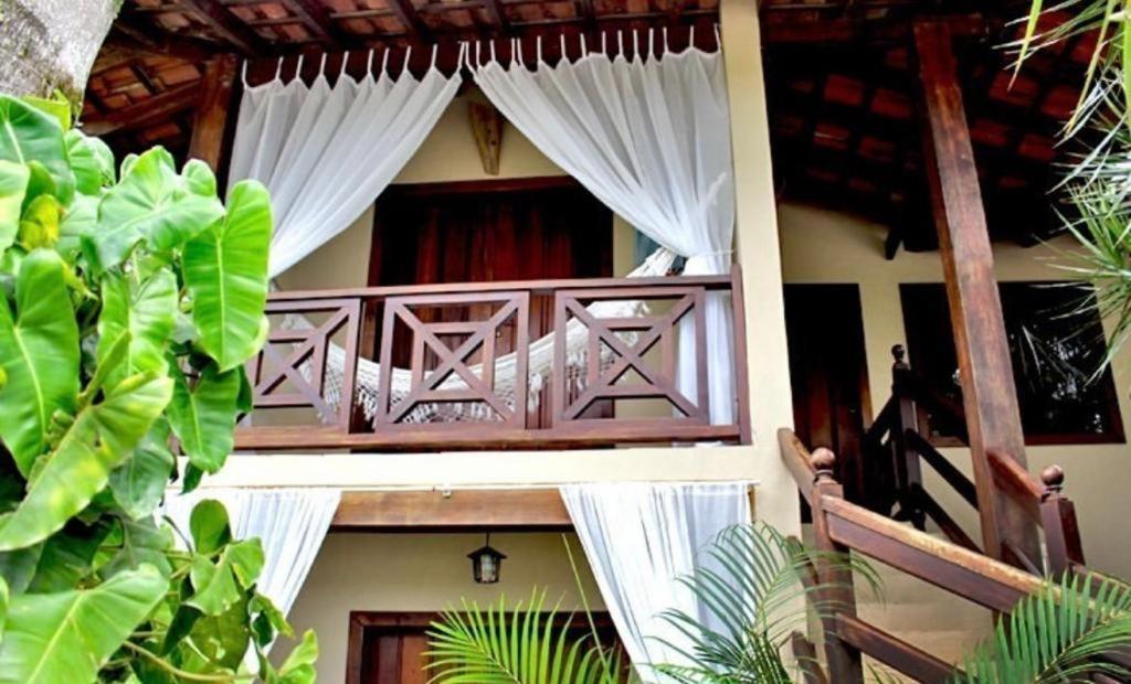 Pousada Naus De Parati Exterior foto