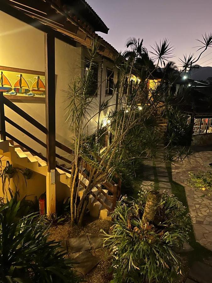 Pousada Naus De Parati Exterior foto