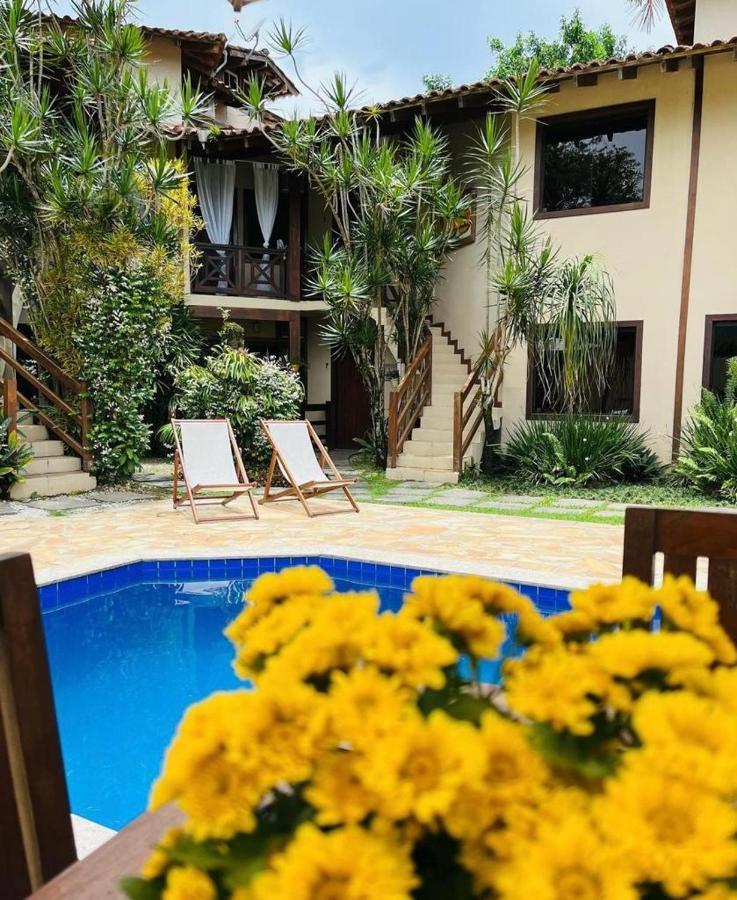 Pousada Naus De Parati Exterior foto