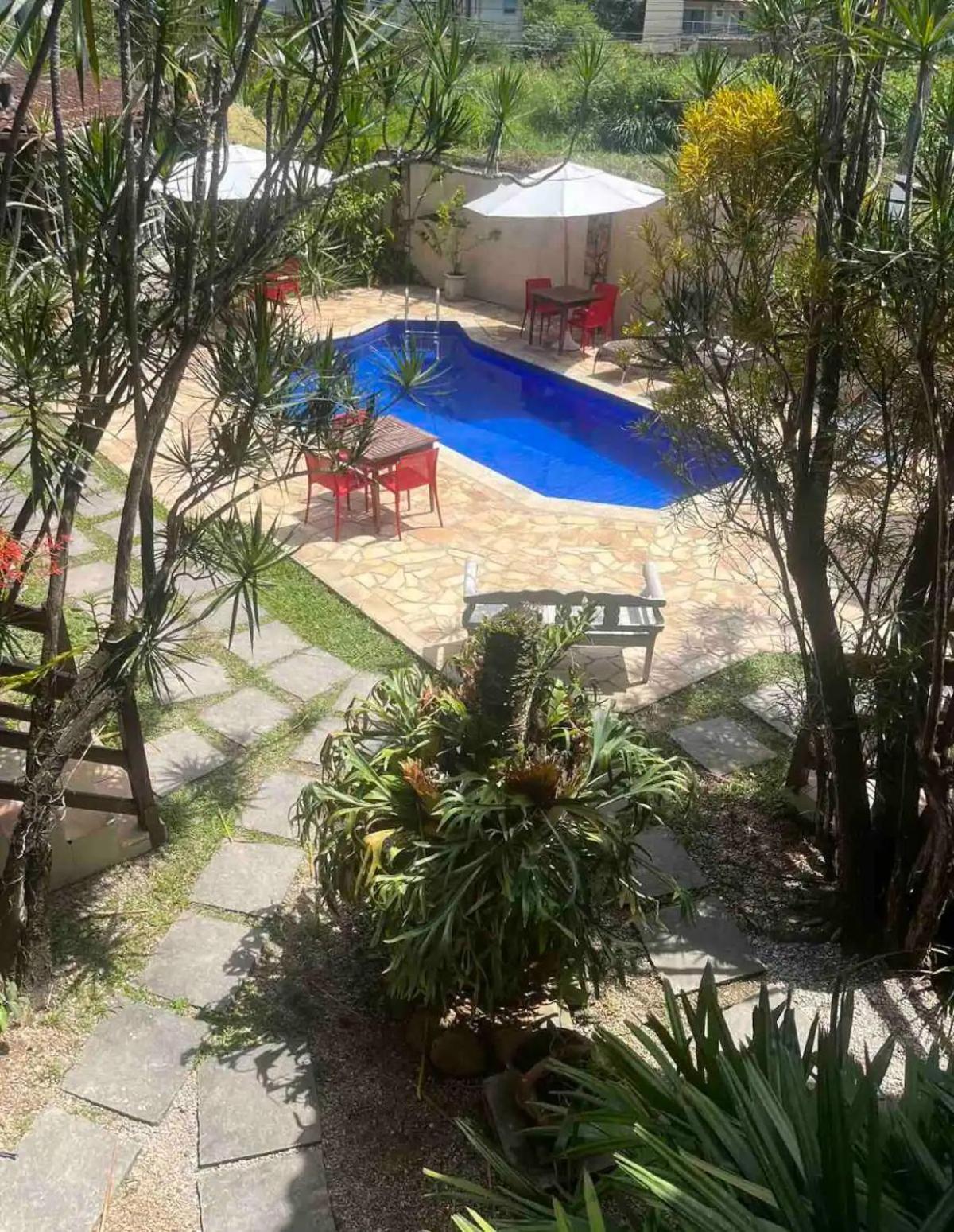Pousada Naus De Parati Exterior foto